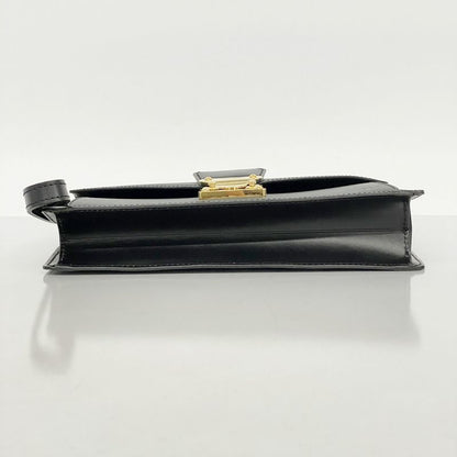 Louis Vuitton Epi Pochette Série Dragonne M52762 Noir Black Men's