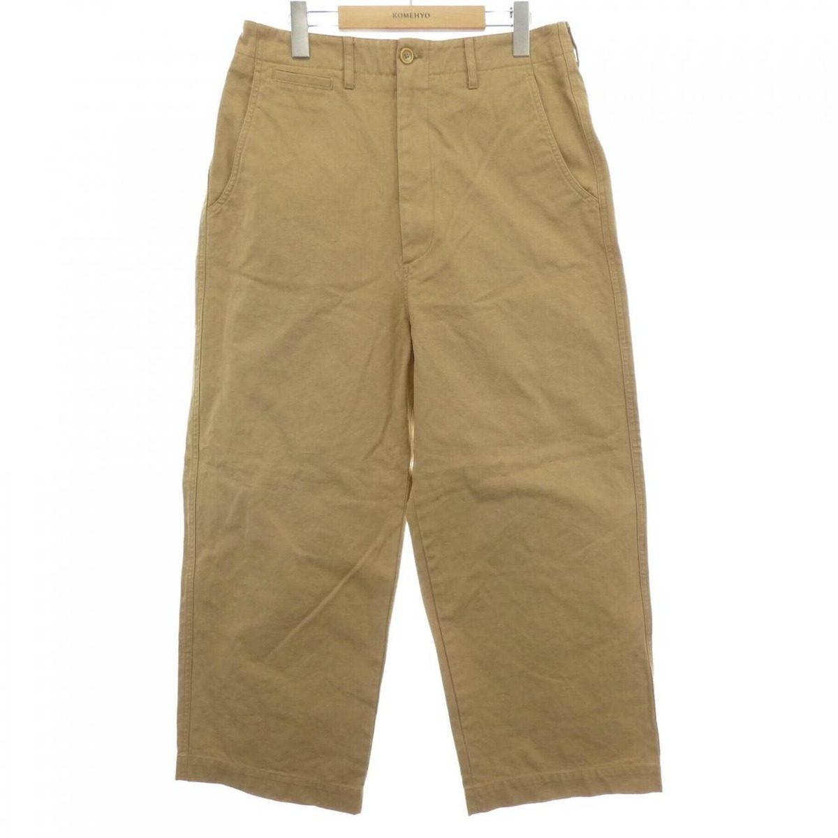 Gucci Zagpy Pants Beige