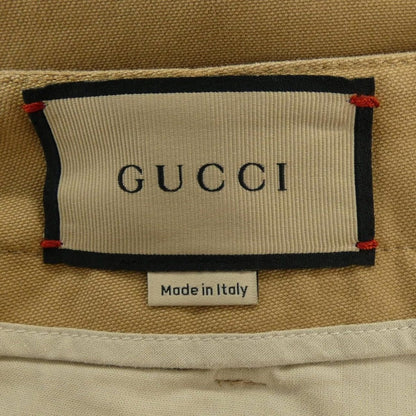 Gucci Zagpy Pants Beige — view 5