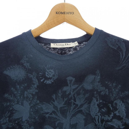 Dior T-Shirt Blue XS Transparency — view 5
