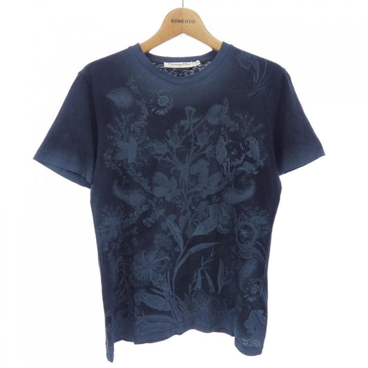 Dior T-Shirt Blue XS Transparency