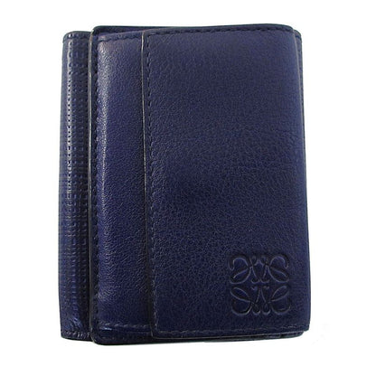 Loewe Compact Wallet Trifold Anagram