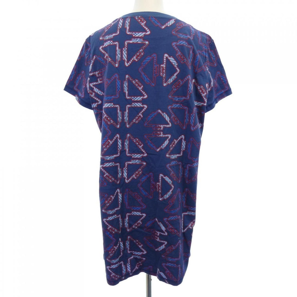 Hermes Tatta Sole Cut Dress — view 2