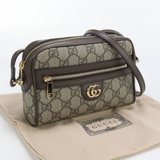 Gucci Mini Shoulder Bag Ophidia 772311 Crossbody Shoulder Bag GG Supreme