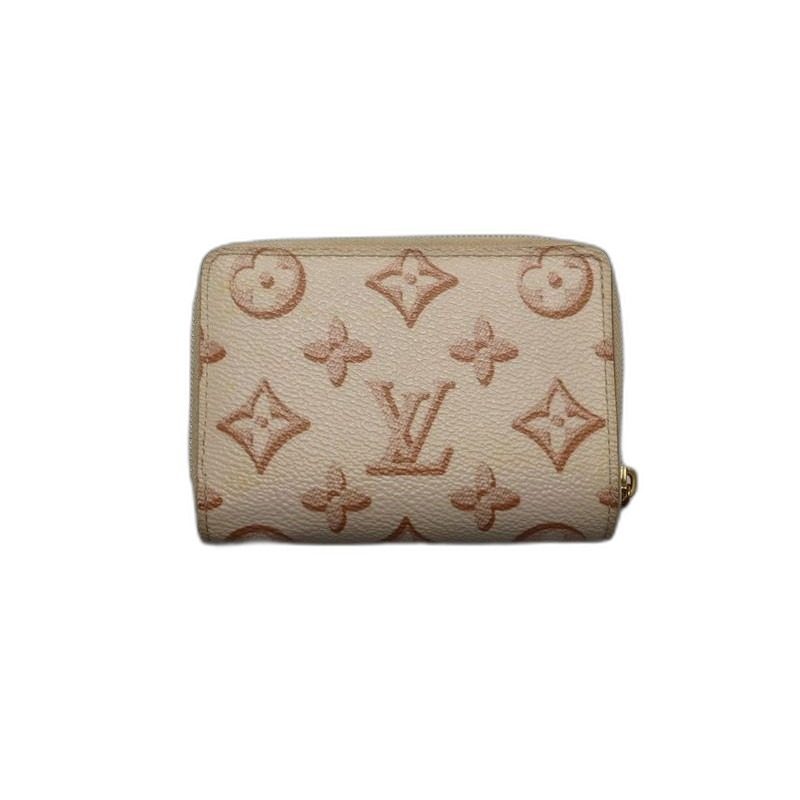 Louis Vuitton Monogram Portefeuille le Leather Bifold Wallet