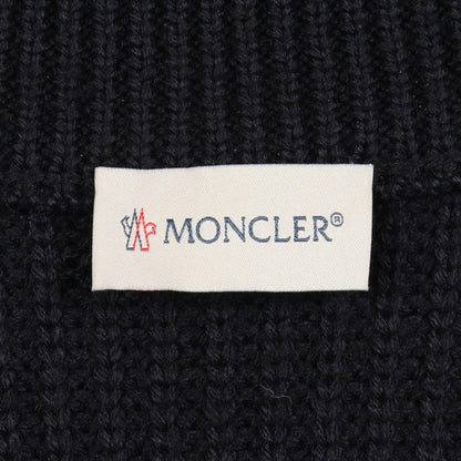 Moncler Nylon Wool Jacket — view 3