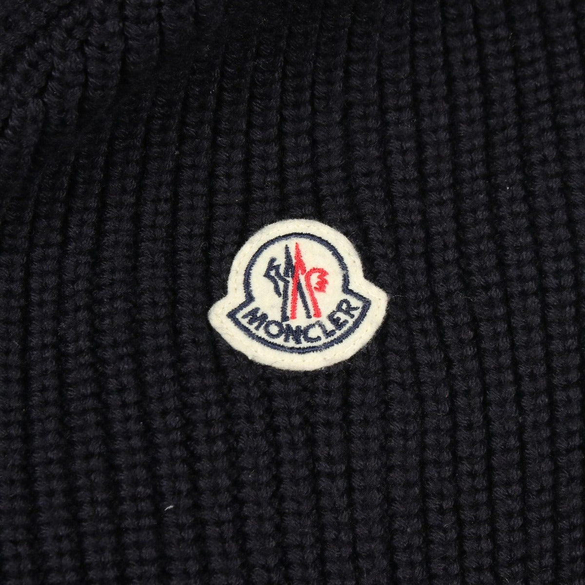 Moncler Nylon Wool Jacket — view 6