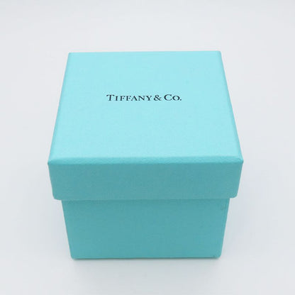 Tiffany & Co Ring / Ring Flat Band Pt950 Diamond Approx 4.9g Platinum Jewelry