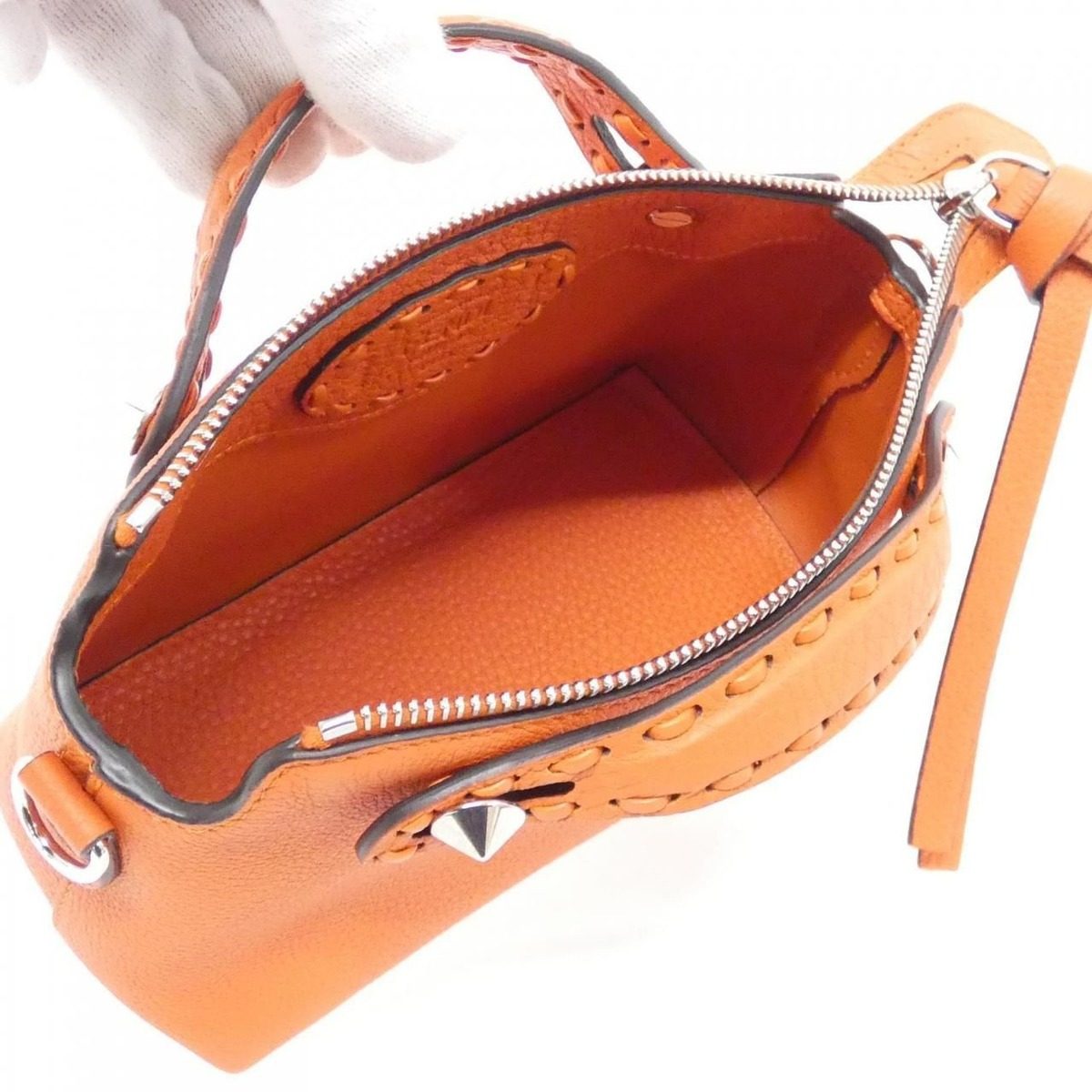 Fendi Selleria Mini by the Way Bag — view 6
