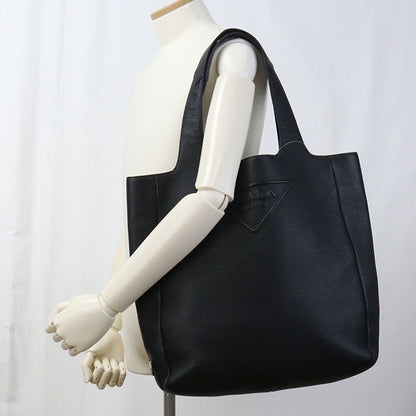 Prada 2vg092 Tote Bag Leather Men's