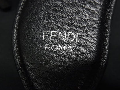 Fendi Strap You Leather Shoulder Strap For Bag Crossbody Multicolor Bm8962