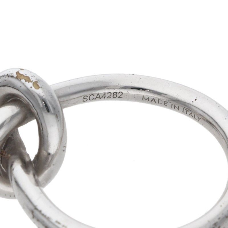 Celine Sca4282 Knot Ring Men's 14.5