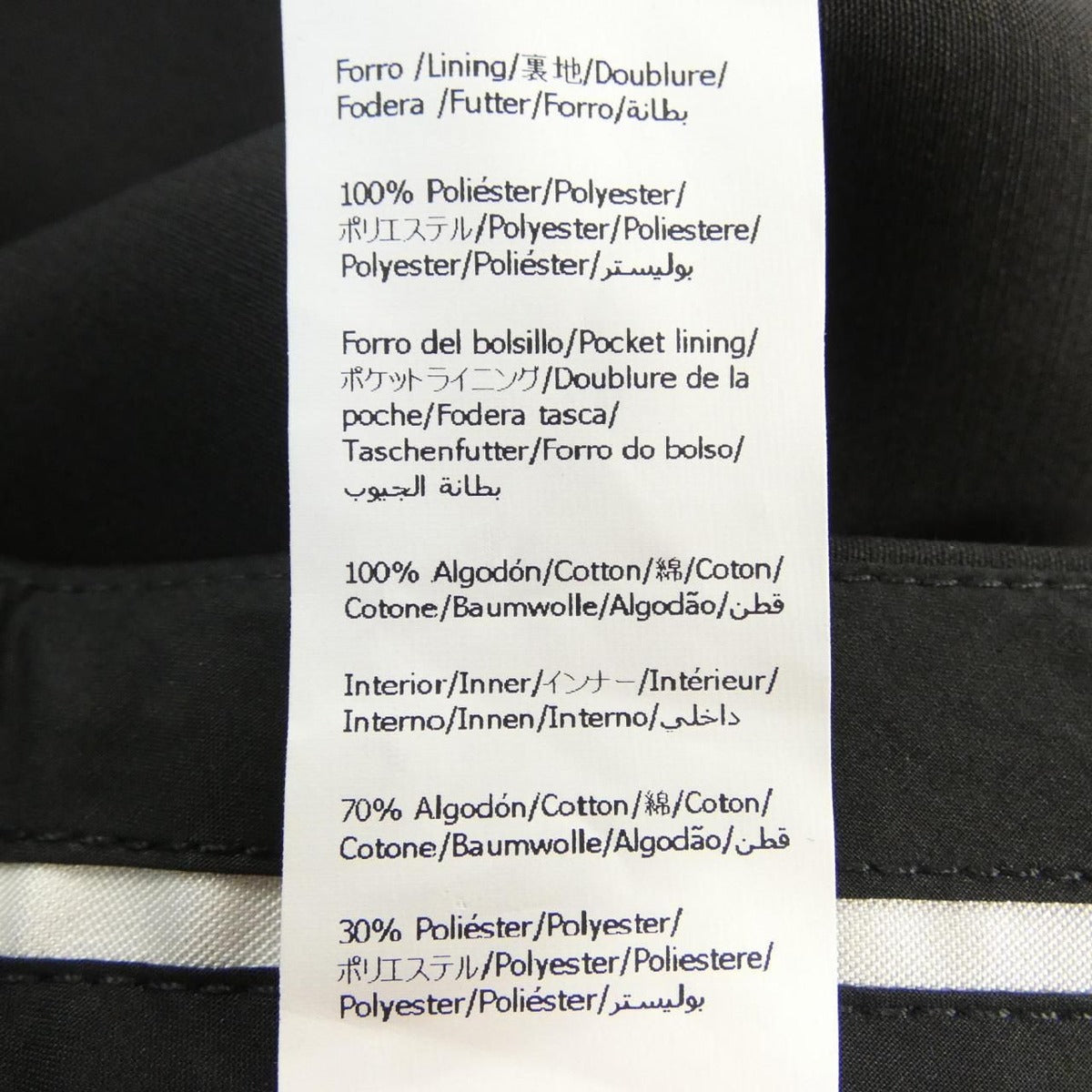 Loewe S540 Y04 xll Pants — view 4