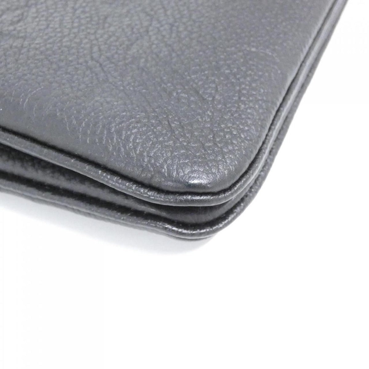 Louis Vuitton Monogram Empreinte Pochette Double Zip Shoulder Bag — view 3