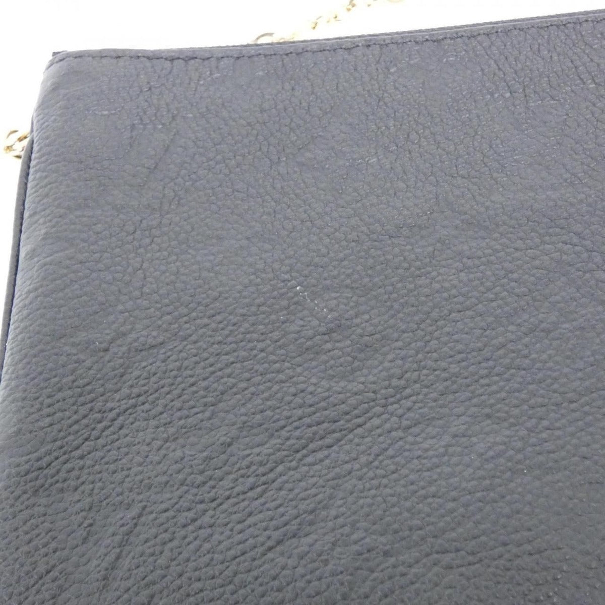 Louis Vuitton Monogram Empreinte Pochette Double Zip Shoulder Bag — view 4
