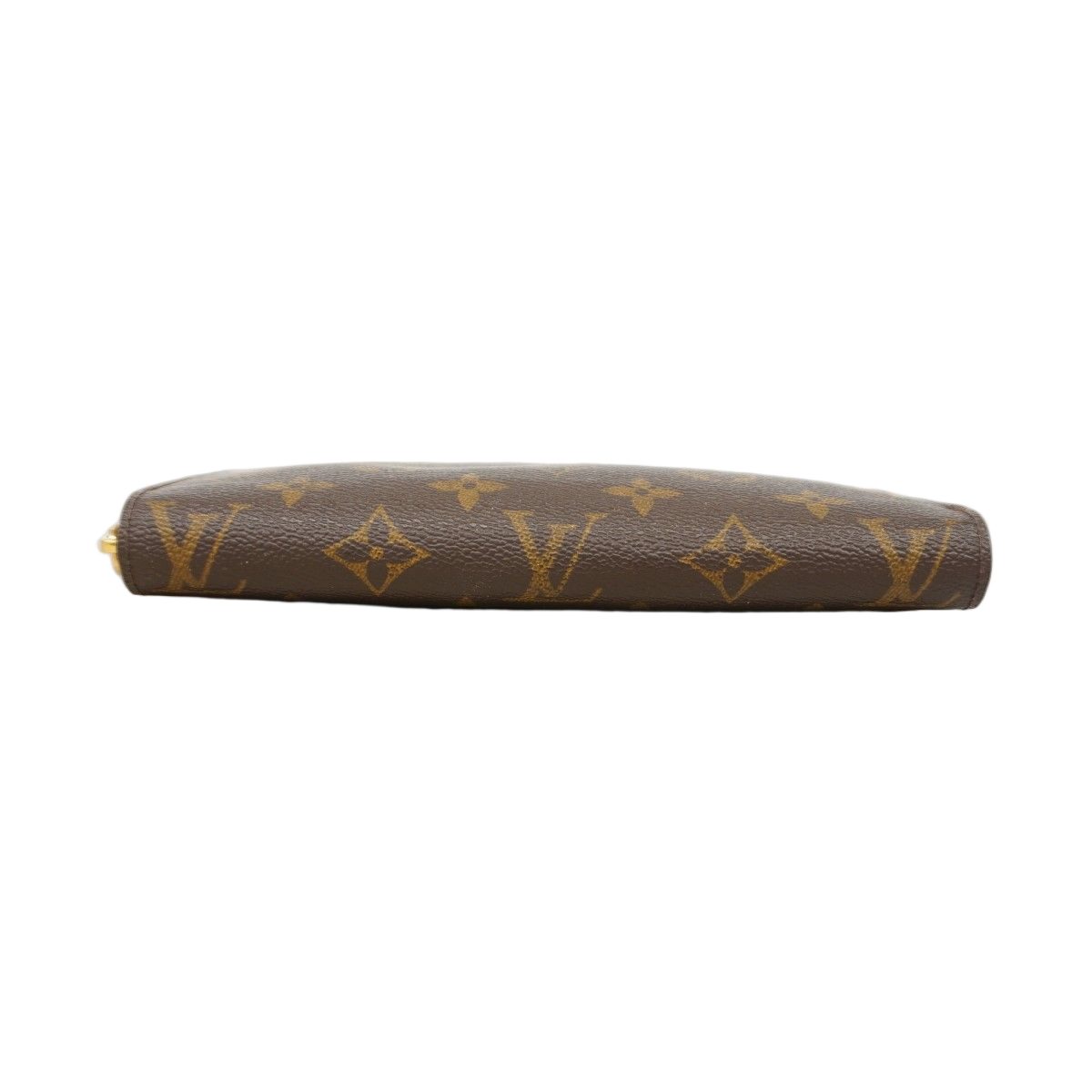 Louis Vuitton Wallet Monogram Zippy Coquelicot — view 2
