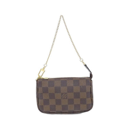 Louis Vuitton Damier Mini Pochette Accessory Pouch