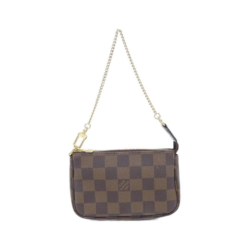 Louis Vuitton Damier Mini Pochette Accessory Pouch
