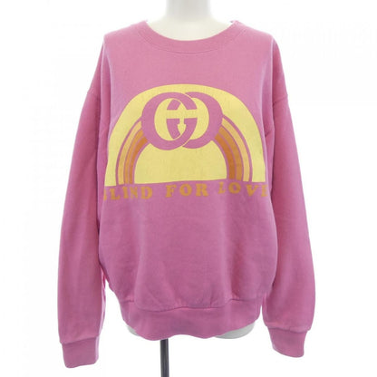 Gucci Sweatshirt Pink XS