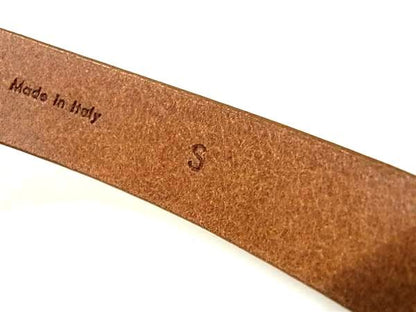 Celine Leather Bag Shoulder Strap Shoulder Crossbody Women Brown Fh0928