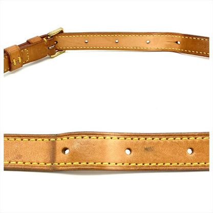 Louis Vuitton Musette Tango Short Shoulder Bag Monogram Canvas M51257 Brown