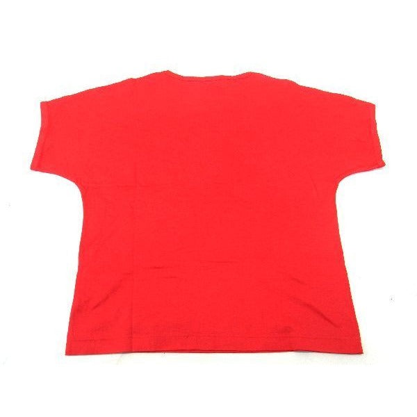 Christian Dior 100% Cottohort Sleeve T-Shirt Top Size 36 — view 2