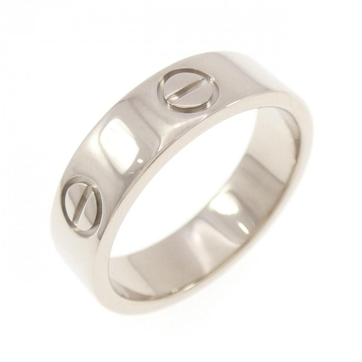 Cartier Love Ring Gold