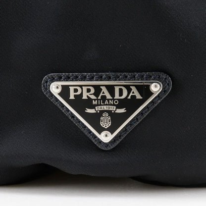 Prada 2vz135 Nylon NERO Unisex Backpack/daypack