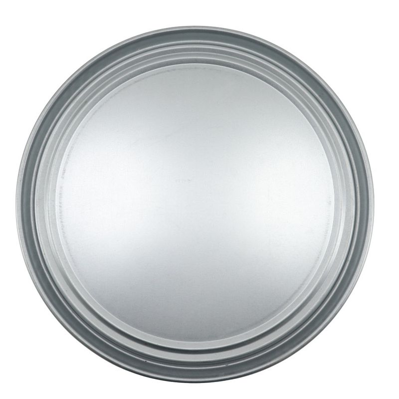 Hermes Saddle Box Large Size Serie Line Harness Tin Storage Ornament Aluminium