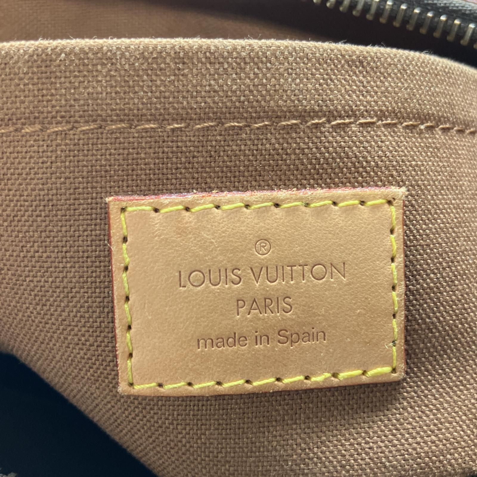 Louis Vuitton Shoulder Bag Monogram Odeon PM