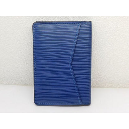 Louis Vuitton Epi Organizer de Poche Card Case Business Holder — view 2