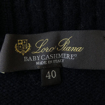 Loro Piana Knit Sweater — view 4