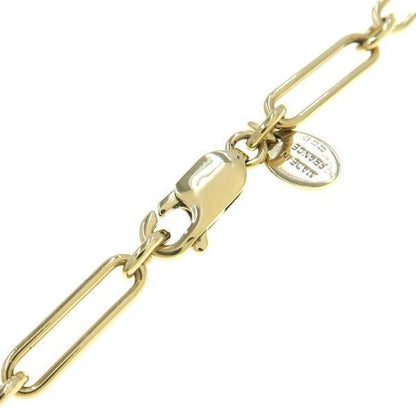 Hermes Amulet Padlock Gmnecklace