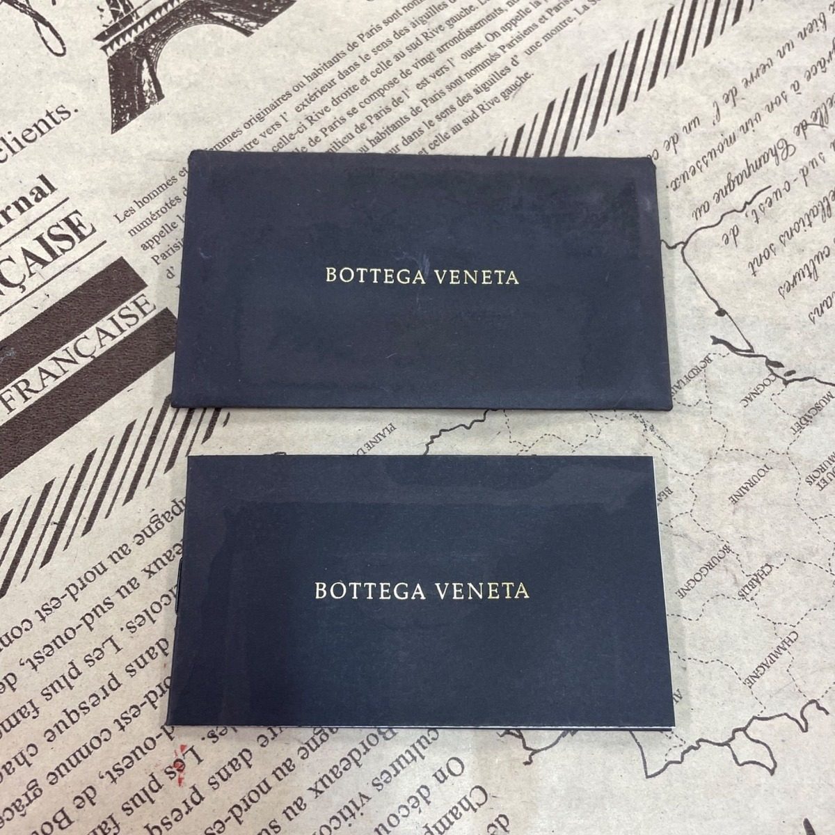 Bottega Veneta Wallet Round Intre Black Leather Card Coin — view 11