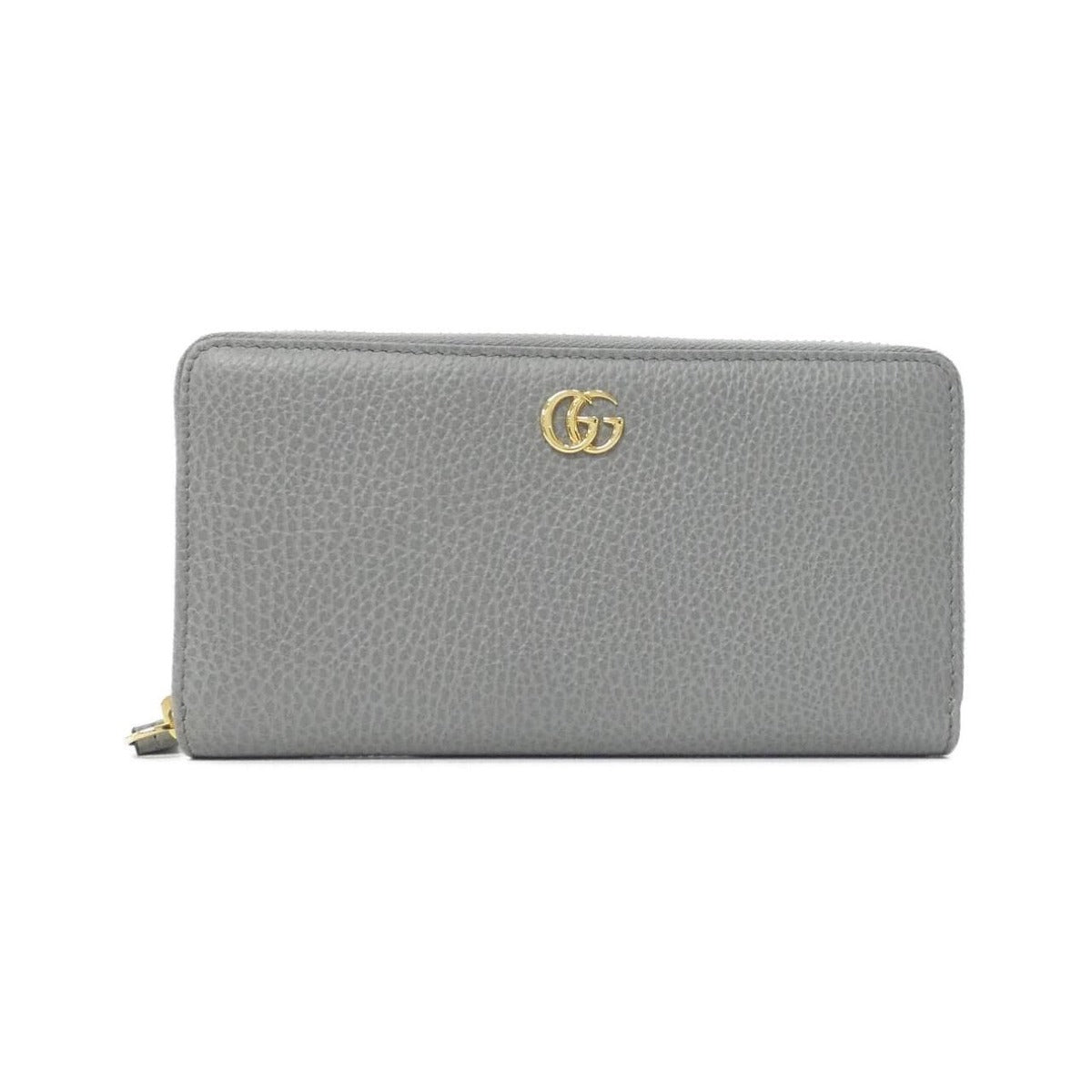 Gucci Wallet Leather Gold