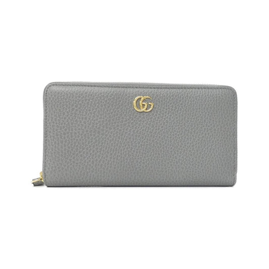 Gucci Wallet Leather Gold