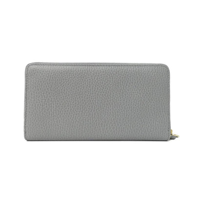 Gucci Wallet Leather Gold — view 2