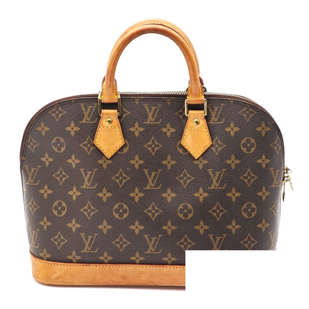 Louis Vuitton Handbag Monogram Canvas — view 3