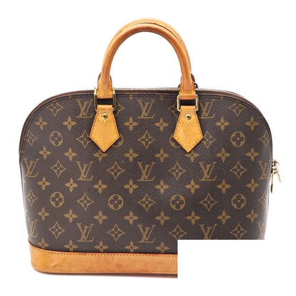 Louis Vuitton Handbag Monogram Canvas — view 3