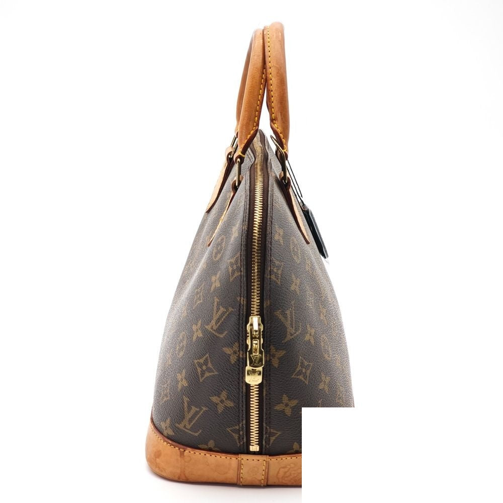 Louis Vuitton Handbag Monogram Canvas — view 4