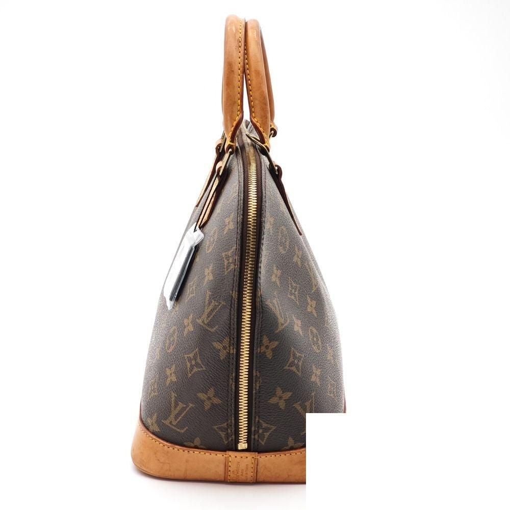 Louis Vuitton Handbag Monogram Canvas — view 5