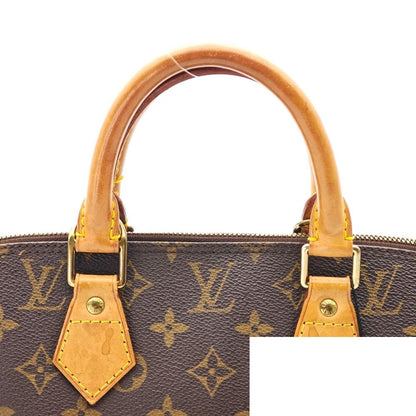 Louis Vuitton Handbag Monogram Canvas — view 7