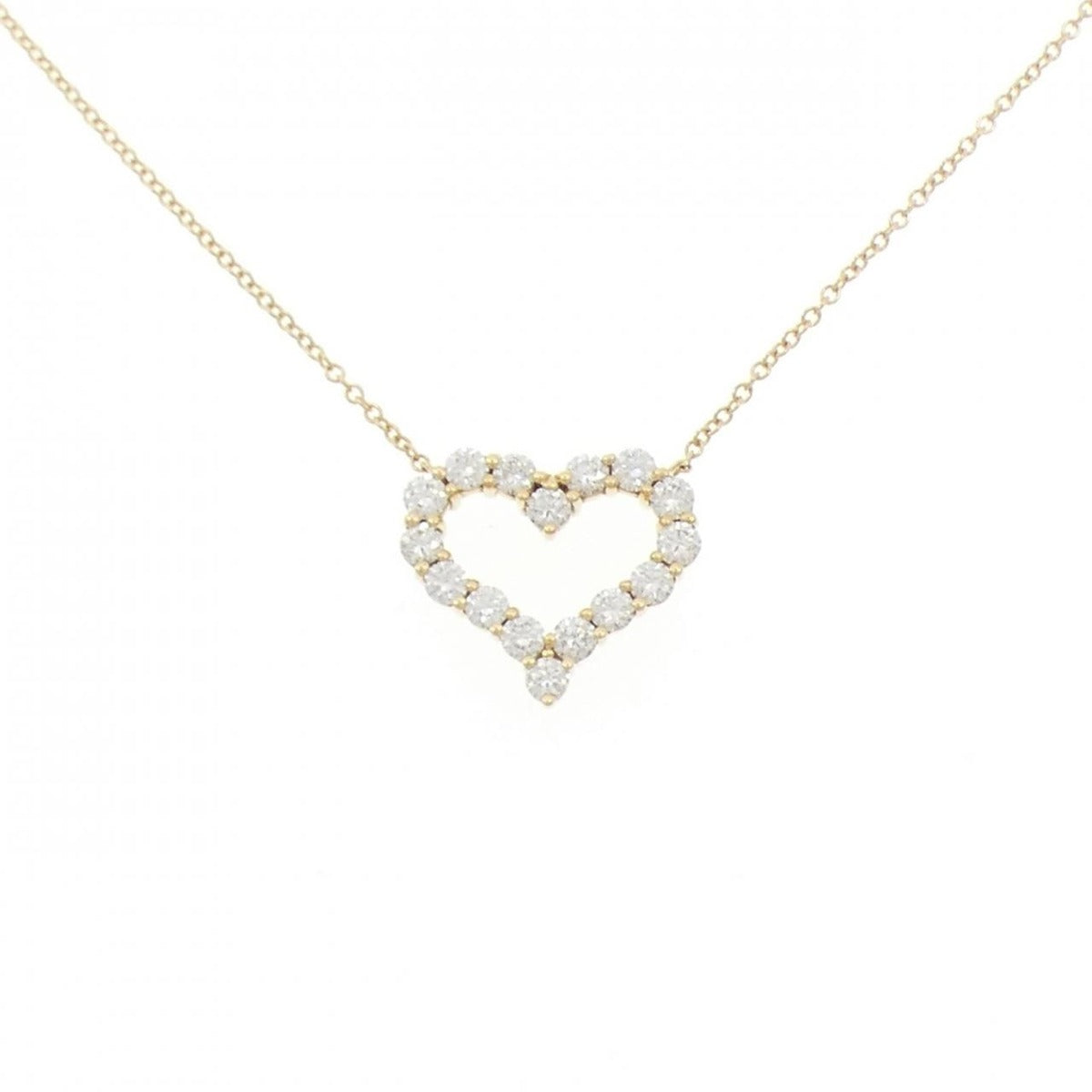 Tiffany Heart Small Necklace