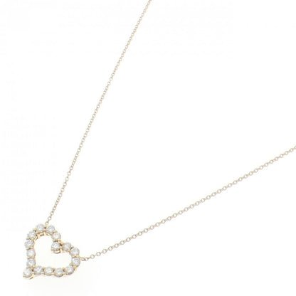 Tiffany Heart Small Necklace — view 2