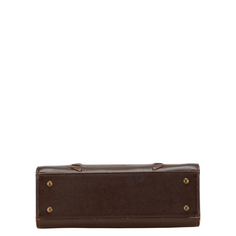 Saint Laurent Brown Leather Women's Saint Laurent