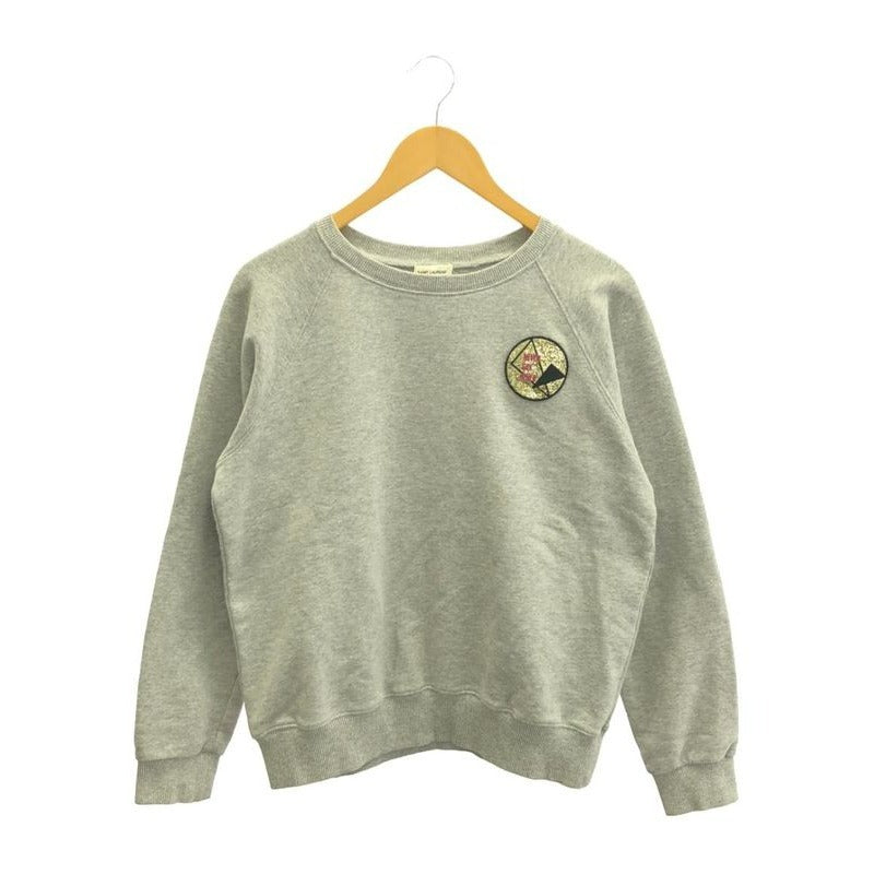 Saint Laurent Long Sleeve Sweatshirt Size