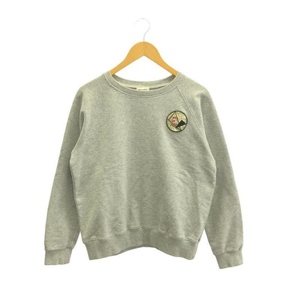 Saint Laurent Long Sleeve Sweatshirt Size