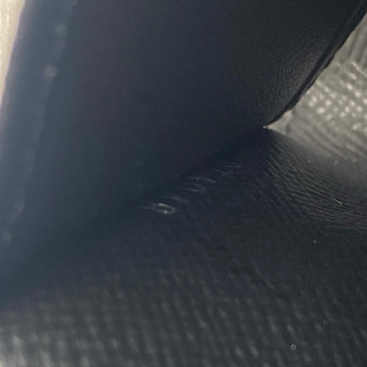 Louis Vuitton Damier Graphite Key Case — view 8