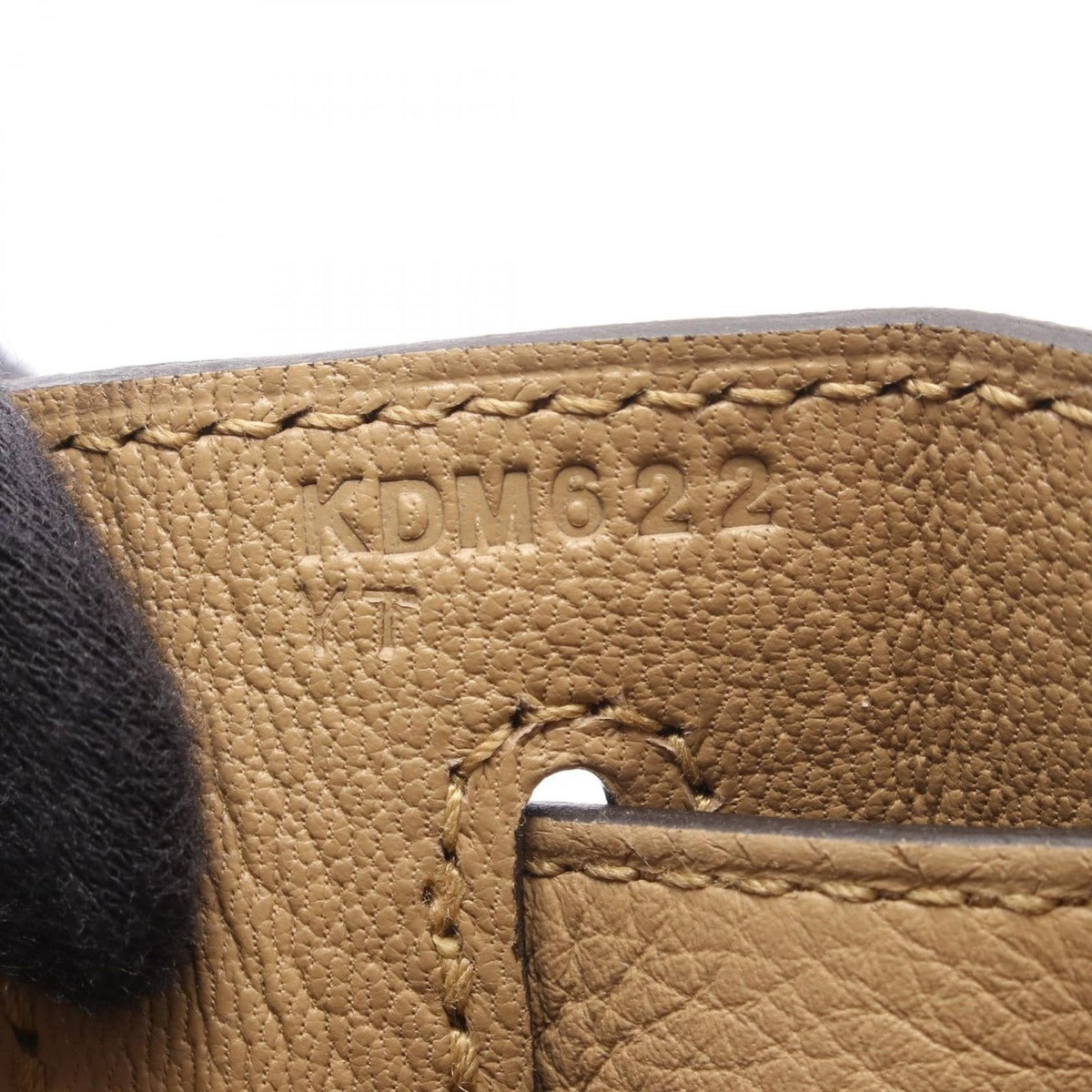 Hermes Handbag Kelly 28 Trench Leather — view 5