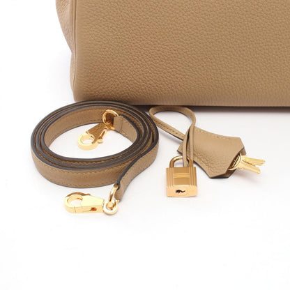 Hermes Handbag Kelly 28 Trench Leather — view 6